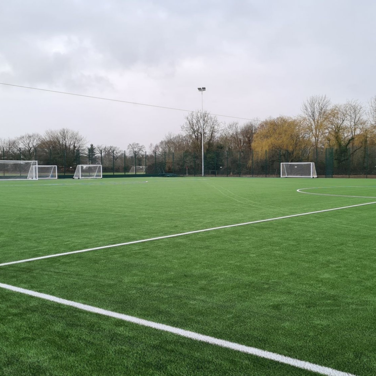 Glebelands School New 3G Football Facility Open for Booking